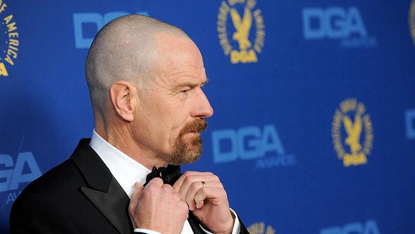 Bryan Cranston ist in Hollywood gefragt Bryan Cranston ist in Hollywood gefragt