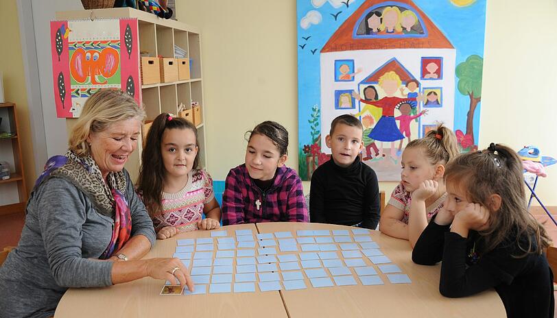 Hilft mit ihrem Verein &bdquo;Horizont &ldquo;seit 15 Jahren Müttern und deren Kindern: Schauspielerin Jutta Speidel.