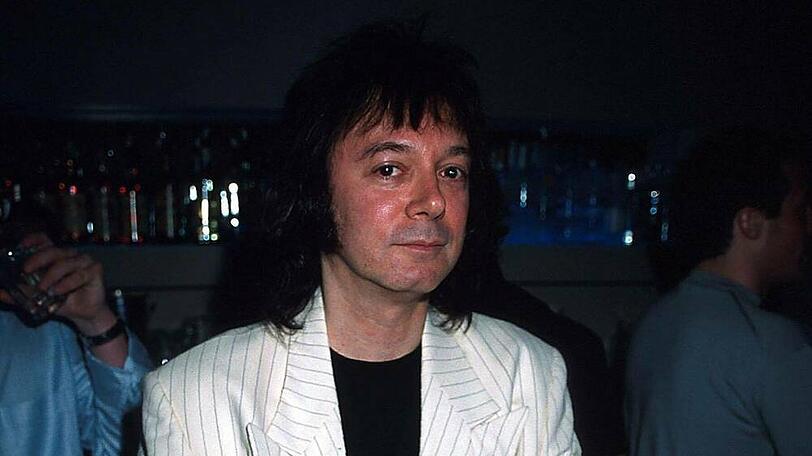 Musiker Alan Merrill wurde 69 Jahre alt