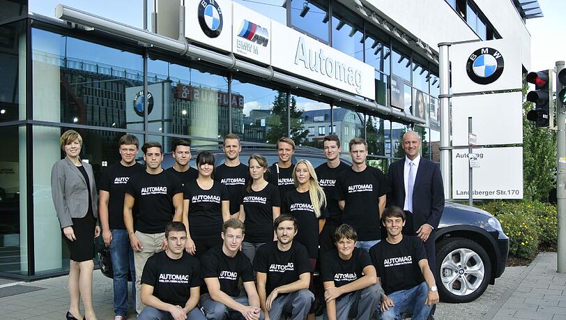 Die Neuen von der Automag | Abendzeitung München