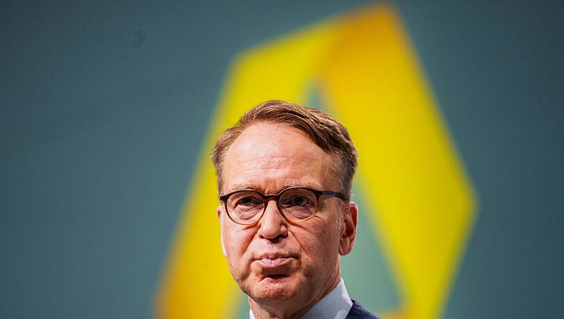 Jens Weidmann, Aufsichtsratsvorsitzender der Commerzbank, wendet sich an den Bund. (Archivfoto)