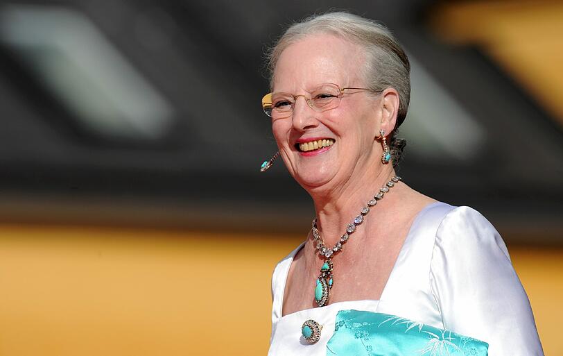 Königin Margrethe