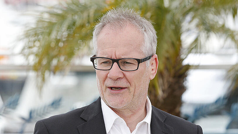 Festivaldirektor Thierry Fremaux will keine virtuellen Filmfestspiele an der Côte d'Azur