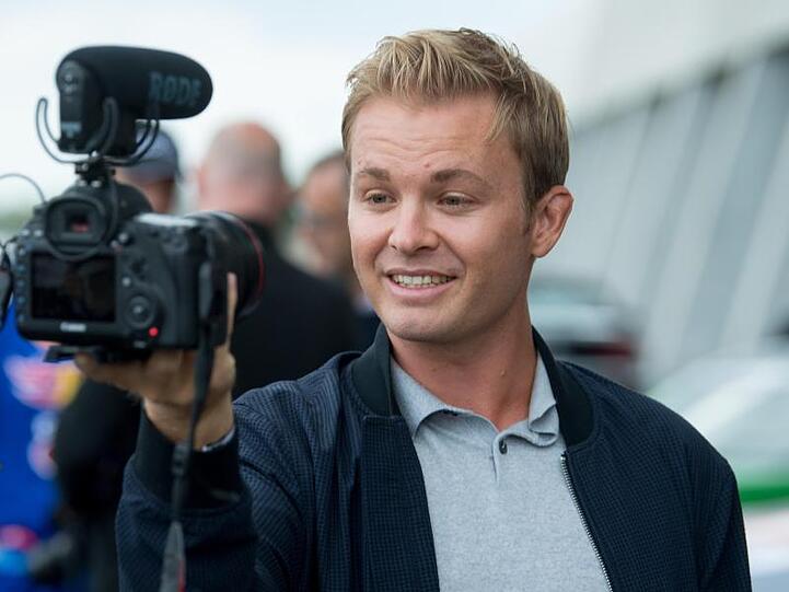 Nico Rosberg hat einen neuen Job.