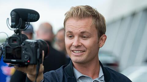 Nico Rosberg hat einen neuen Job.