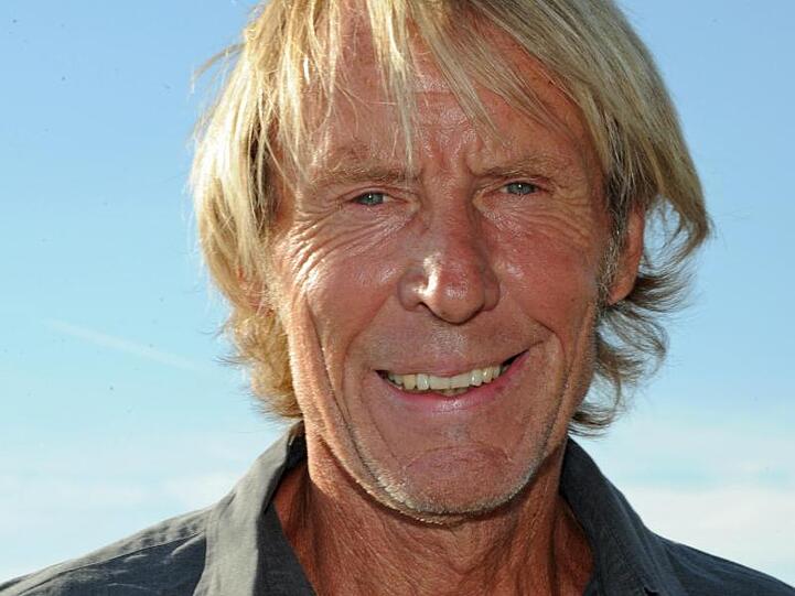 Der ehemalige Hochspringer Carlo Thränhardt ist frisch verliebt.