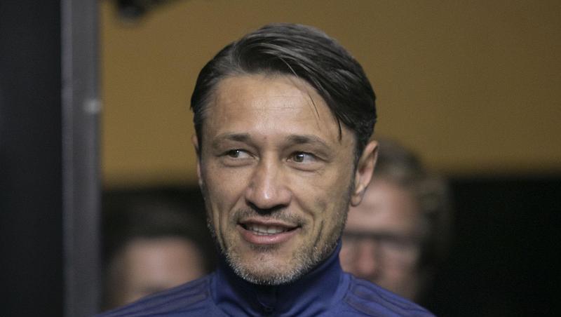 Geht in seine zweite Saison als Bayern-Coach: Niko Kovac. Geht in seine zweite Saison als Bayern-Coach: Niko Kovac.