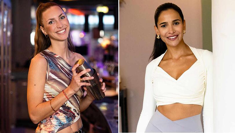 Clara (links) und Seyma (rechts) konnten im Finale von "Die Bachelors" die letzten Rosen ergattern. Aber sind die Paare auch nach der Show noch zusammen? Clara (links) und Seyma (rechts) konnten im Finale von "Die Bachelors" die letzten Rosen ergattern. Aber sind die Paare auch nach der Show noch zusammen?