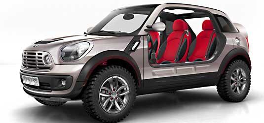 Luftige Angelegenheit: Die Mini-Studie Beachcomber