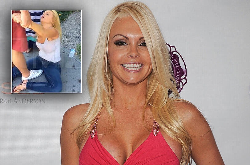 Porno-Star Jesse Jane wurde in Las Vegas mit K.o.-Tropfen betäubt