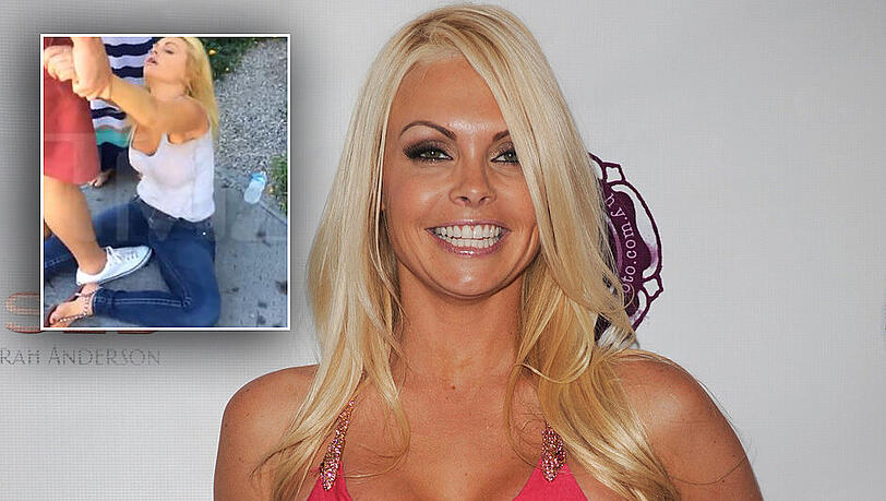 Porno-Star Jesse Jane wurde in Las Vegas mit K.o.-Tropfen betäubt Porno-Star Jesse Jane wurde in Las Vegas mit K.o.-Tropfen betäubt