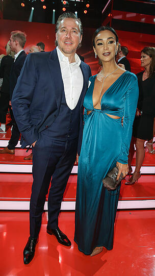 Verona Pooth und Mann Franjo Pooth