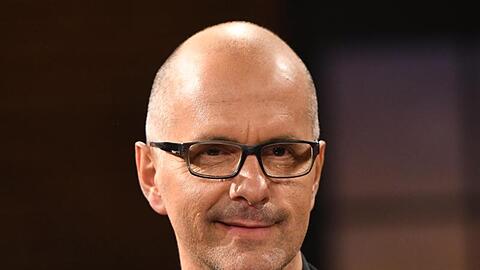 Der Schauspieler Christoph Maria Herbst.