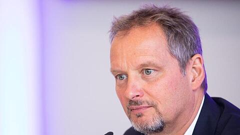 Michael Schöllhorn, Chief Operating Officer (COO) Airbus Commercial Aircraft.