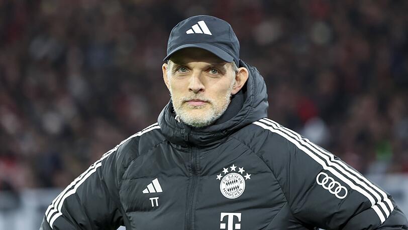 Ex-Bayern-Trainer Thomas Tuchel wollte Joao Palhinha unbedingt nach München holen.