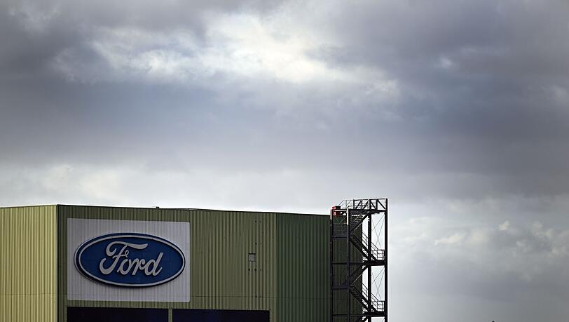 Die Perspektiven der Kölner Ford-Werke sind düster.