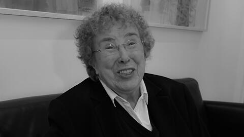 Die Münchner Kult-Wirtin Toni Netzle ist im Alter von 91 Jahren gestorben.
