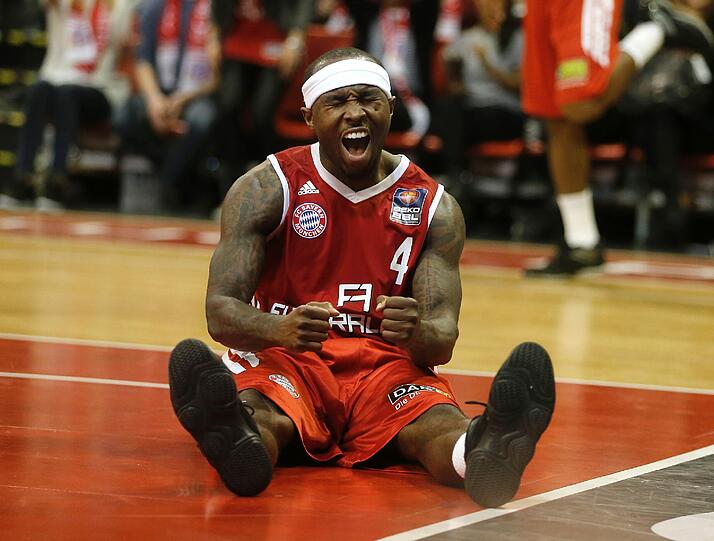 Bayern-Aufbauspieler Tyrese Rice.