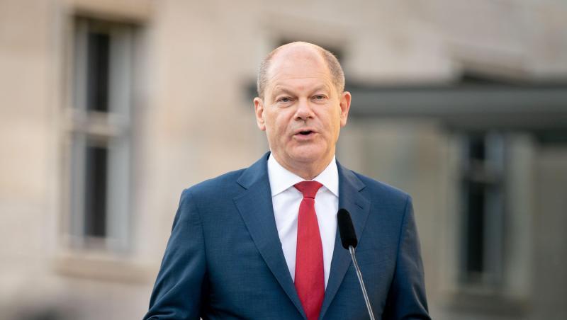 Der richtige Kanzlerkandidat müsse "Regierungserfahrung und persönliche Integrität" mit einem "klaren Blick für die Zukunft" verbinden, sagte unter anderem Fraktionsvize Achim Post. Trifft alles auf Olaf Scholz zu. Der richtige Kanzlerkandidat müsse "Regierungserfahrung und persönliche Integrität" mit einem "klaren Blick für die Zukunft" verbinden, sagte unter anderem Fraktionsvize Achim Post. Trifft alles auf Olaf Scholz zu.