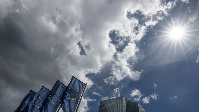 Die Inflation in der Eurozone steigt: Die Finanzmärkte erwarten fest eine Zinserhöhung der EZB. (Archivbild) Die Inflation in der Eurozone steigt: Die Finanzmärkte erwarten fest eine Zinserhöhung der EZB. (Archivbild)