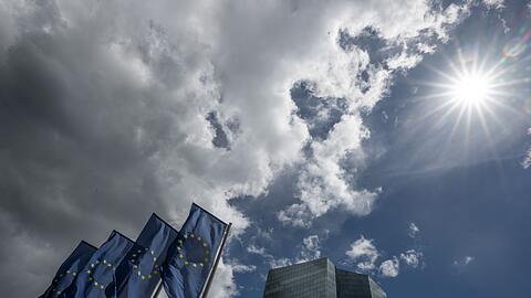 Die Inflation in der Eurozone steigt: Die Finanzm&auml;rkte erwarten fest eine Zinserh&ouml;hung der EZB. (Archivbild)