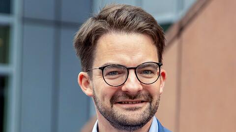 JU-Chef Manuel Knoll steht vor einem echten Karrieresprung. (Archivbild)