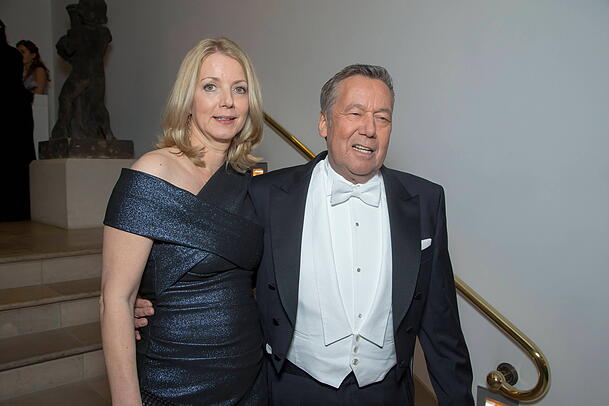 Roland Kaiser und seine Frau Silvia brachen 2024 zu einer gro&szlig;en Weltreise auf. Beatrice Egli hat k&uuml;nftig &Auml;hnliches vor.
