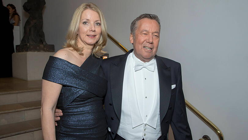 Roland Kaiser und seine Frau Silvia brachen 2024 zu einer gro&szlig;en Weltreise auf. Beatrice Egli hat k&uuml;nftig &Auml;hnliches vor.