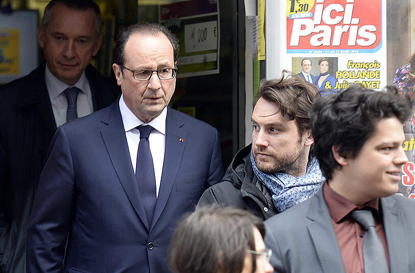 Alarmierendes Ergebnis für Francois Hollande und seine Sozialisten.