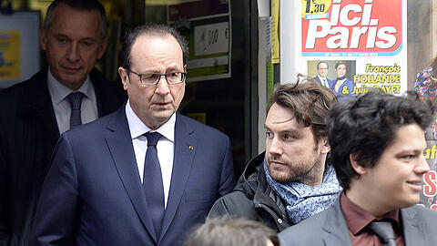 Alarmierendes Ergebnis für Francois Hollande und seine Sozialisten.