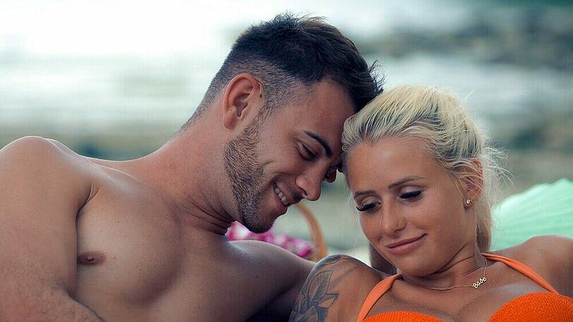 Serkan und Carina: Aus dem Flirt wurde eine feste Beziehung