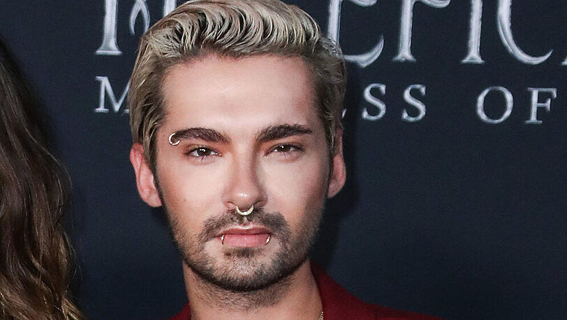 Bill Kaulitz hat jetzt kürzere und hellere Haare. Bill Kaulitz hat jetzt kürzere und hellere Haare.