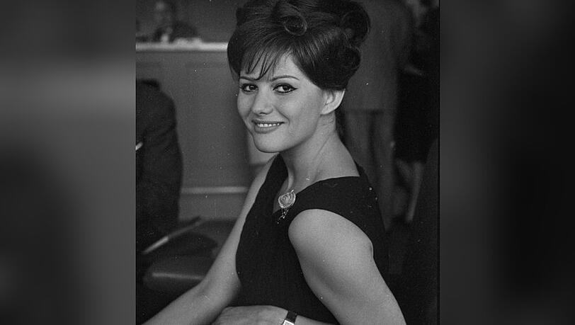 Claudia Cardinale war einer der größten Stars der 1960er Jahre.