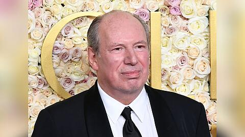 Hans Zimmer komponiert die Musik f&uuml;r die "Harry Potter"-Serie.