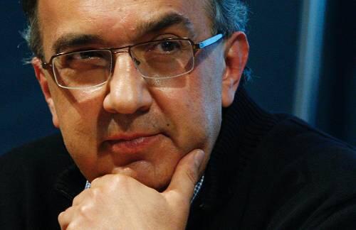 Seine Chancen schwinden: Fiat-Chef Sergio Marchionne