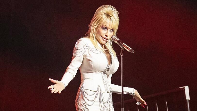 Dolly Parton muss ihre Las-Vegas-Shows absagen.
