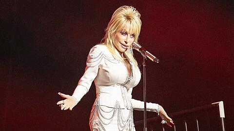 Dolly Parton muss ihre Las-Vegas-Shows absagen.