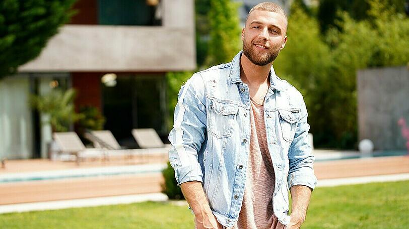 Filip Pavlovic kennen TV-Fans aus "Die Bachelorette".