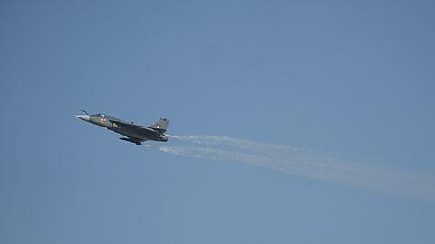 Die indische Luftwaffe k&uuml;ndigte eine Untersuchung zu dem Vorfall an.