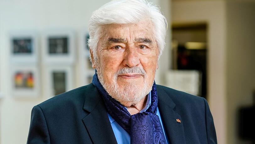 Einer der ganz Gro&szlig;en: Mario Adorf (1930-2025).