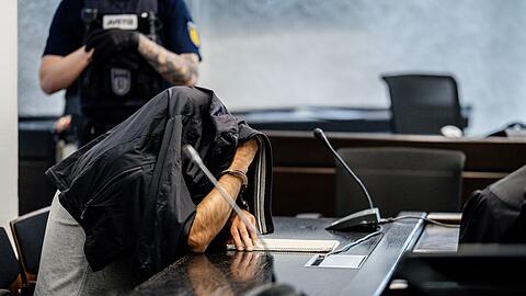 Opfer und T&auml;ter sollen sich vor der Tat im Drogenmilieu kennengelernt haben.