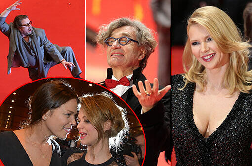 Die Berlinale 2013 ist eröffnet: Ein üppiges Staraufgebot kam zu Eröffnungsfeier der 63. Berlinale nach Berlin. Unter den 1600 Gästen waren Stars wie Jane Fonda, Mario Adorf, Wim Wenders, Veronica Ferres und der chinesische Über-Regisseur Wong Kar Wai. Hier die Bilder der Eröffnungsfeier!