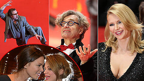 Die Berlinale 2013 ist eröffnet: Ein üppiges Staraufgebot kam zu Eröffnungsfeier der 63. Berlinale nach Berlin. Unter den 1600 Gästen waren Stars wie Jane Fonda, Mario Adorf, Wim Wenders, Veronica Ferres und der chinesische Über-Regisseur Wong Kar Wai. Hier die Bilder der Eröffnungsfeier!