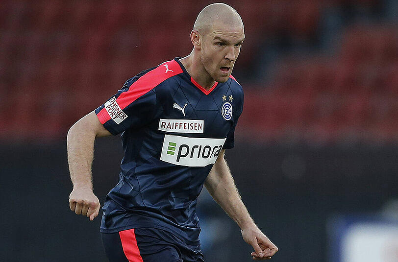 Philippe Senderos trug zuletzt das Trikot von Grasshoppers Zürich und ist im Moment vereinslos.