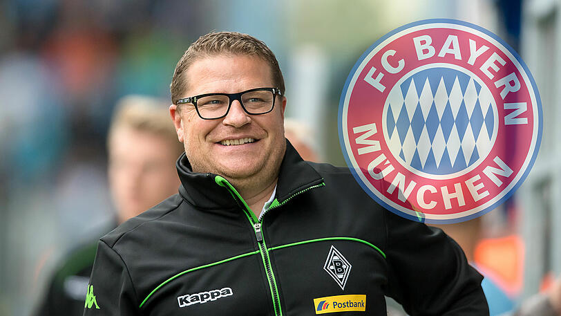 Entgegen seiner eigenen Aussage soll Max Eberl jetzt doch eine Ausstiegsklausel für den FC Bayern in seinem Vertrag stehen haben.