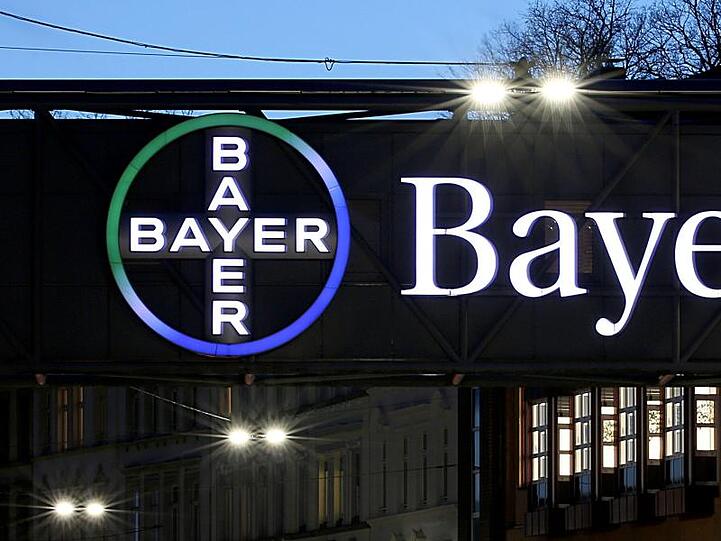 Bayers Konzernumsatz fiel im zweiten Quartal um 6,2 Prozent auf rund 10 Milliarden Euro.