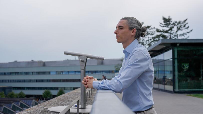 Dr. Andreas Stucki arbeitet f&uuml;r das PETA Wissenschaftskonsortium. Er sagt: "Ich bin &uuml;berzeugt: Die menschliche Biologie wird nur mit menschlichen Zellen widergespiegelt und ein Tierversuch kann nicht hundertprozentig voraussagen, was im menschlichen K&ouml;rper passiert."