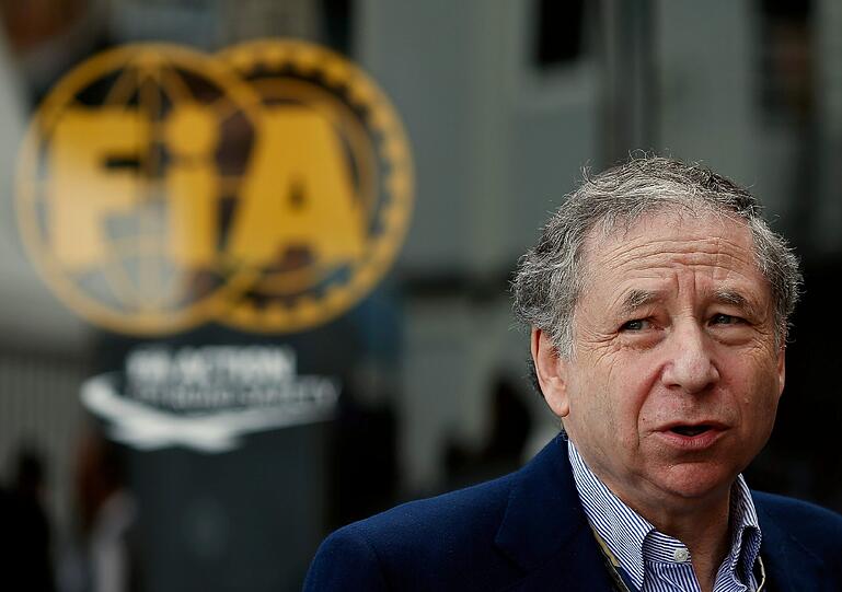 Jean Todt ist seit Oktober 2009 Präsident der FIA - er löste damals Max Mosley ab.