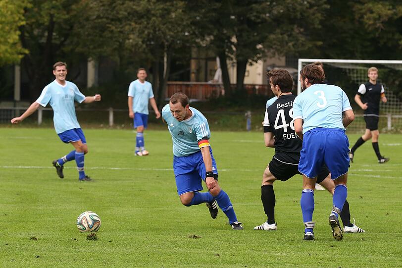 AZ-Cup 2014: Die Bilder vom Freizeitkicker-Finale.
