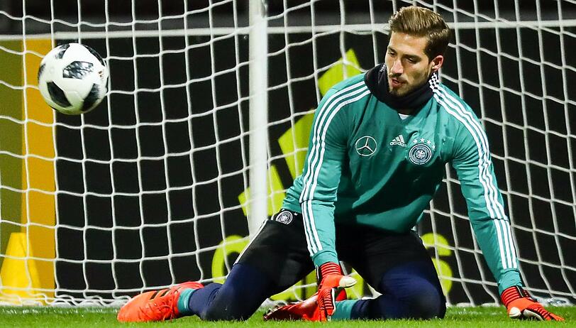 Kevin Trapp erwägt einen Wechsel im Winter.